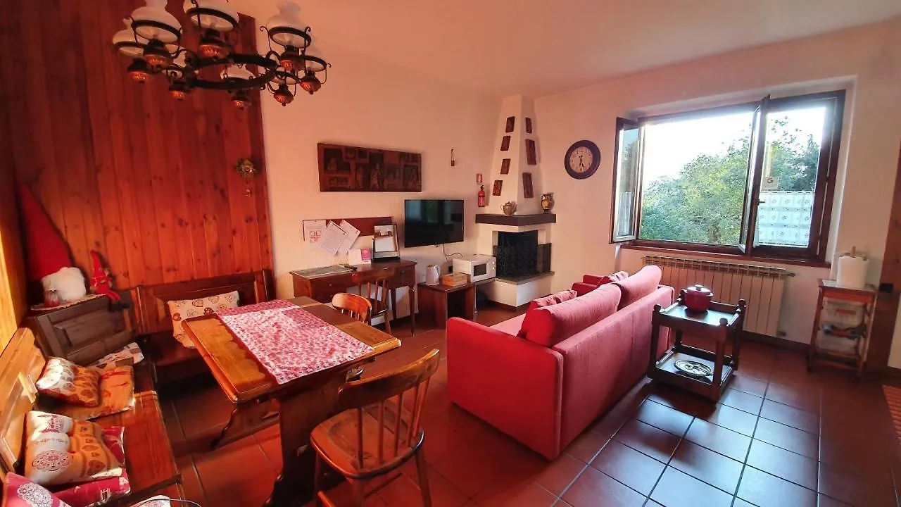 Appartamento Isabella - Residence Montesole Ponte Di Legno Italia