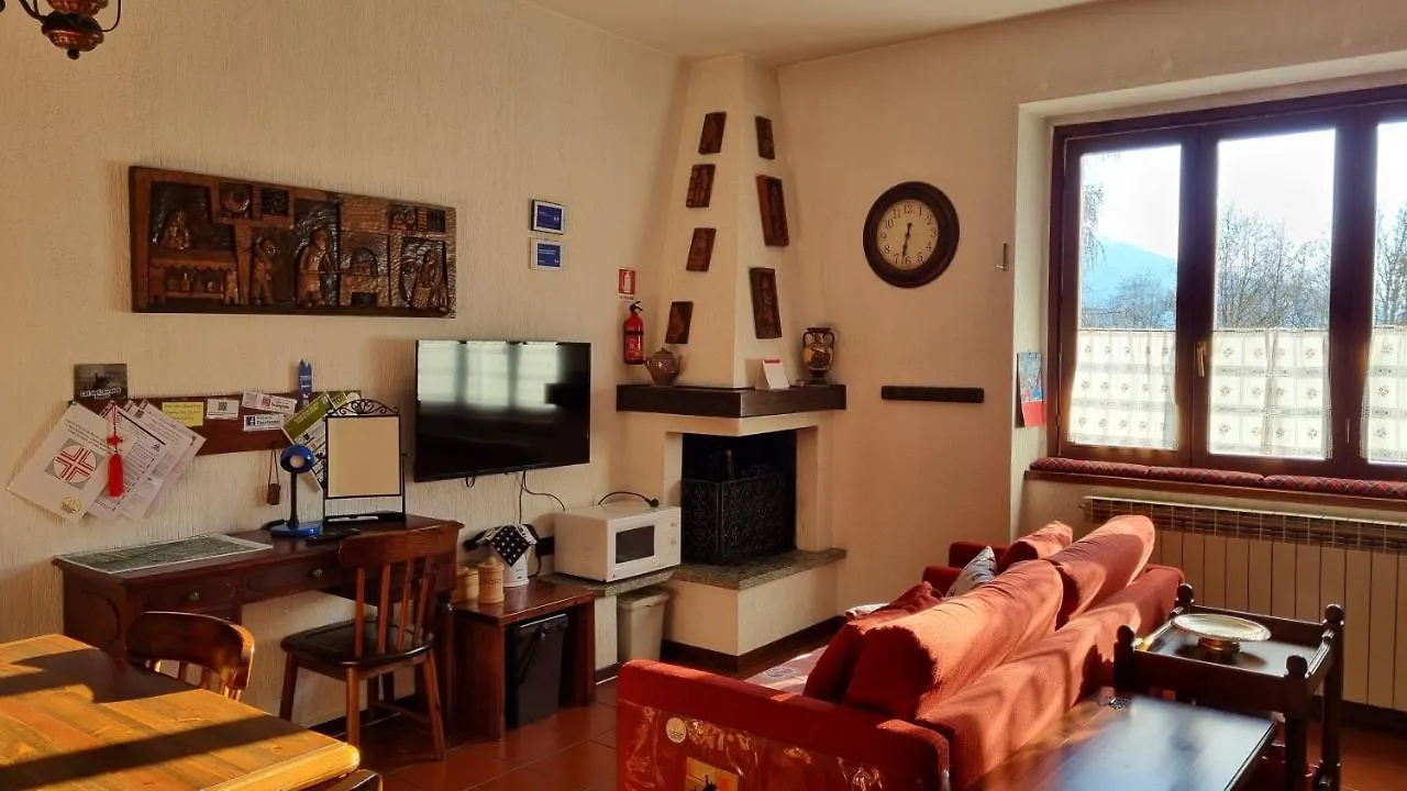 Appartamento Isabella - Residence Montesole Ponte Di Legno 0*,  Italia