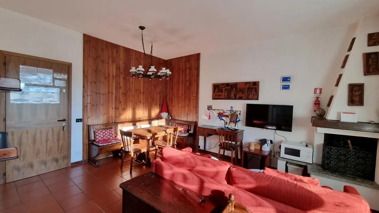 Appartamento Isabella - Residence Montesole Ponte Di Legno