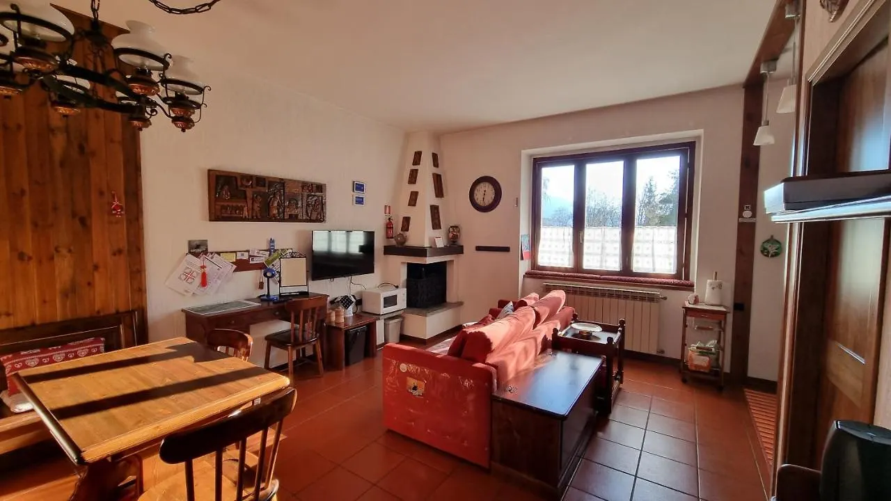 Appartamento Isabella - Residence Montesole Ponte Di Legno Italia