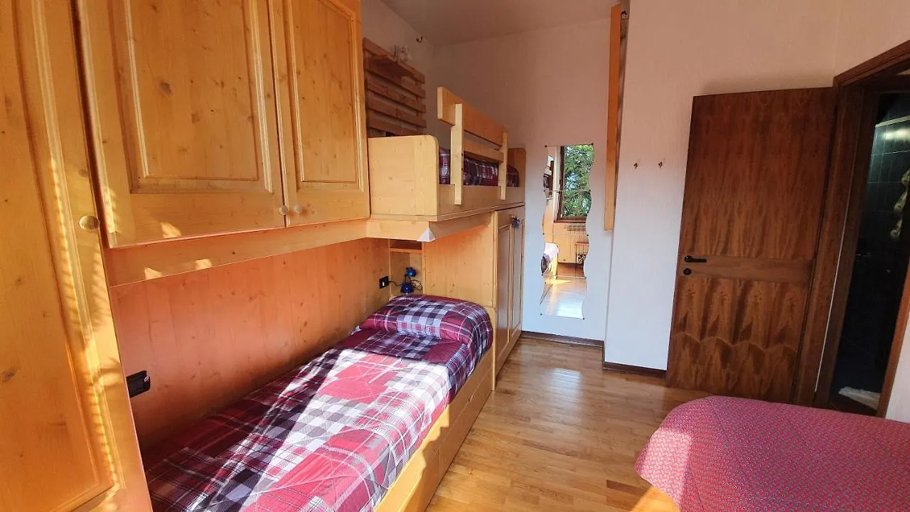 Appartamento Isabella - Residence Montesole Ponte Di Legno