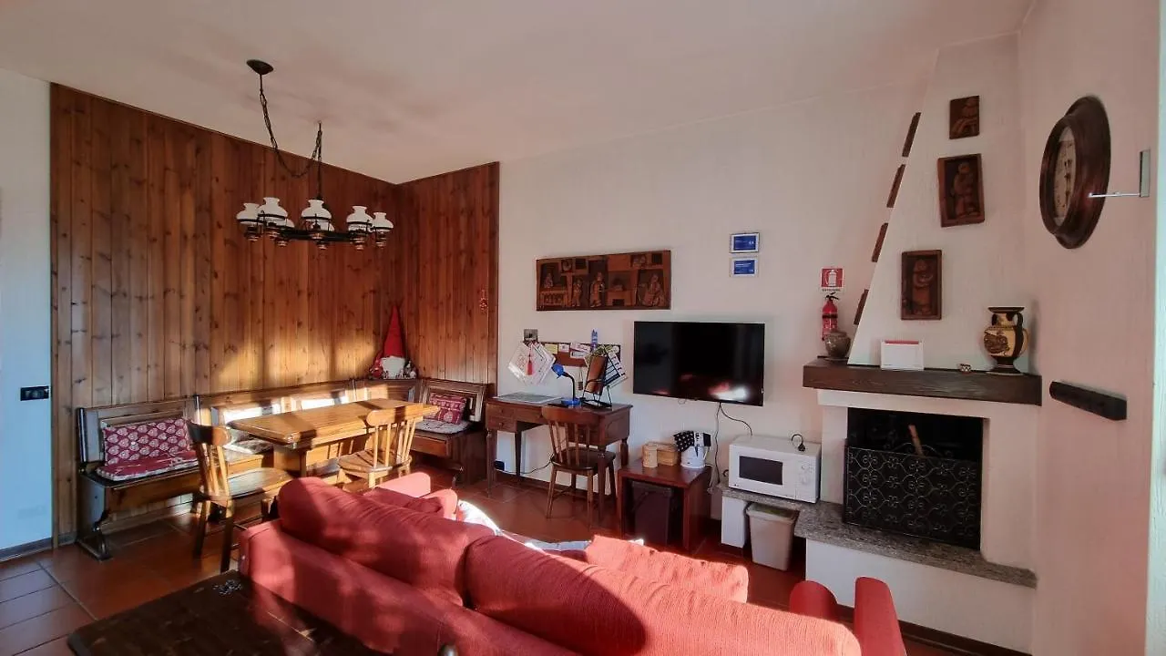 Appartamento Isabella - Residence Montesole Ponte Di Legno