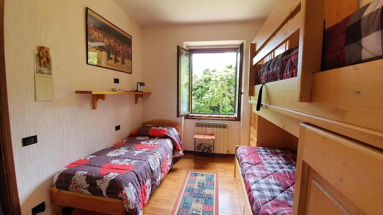 Appartamento Isabella - Residence Montesole Ponte Di Legno