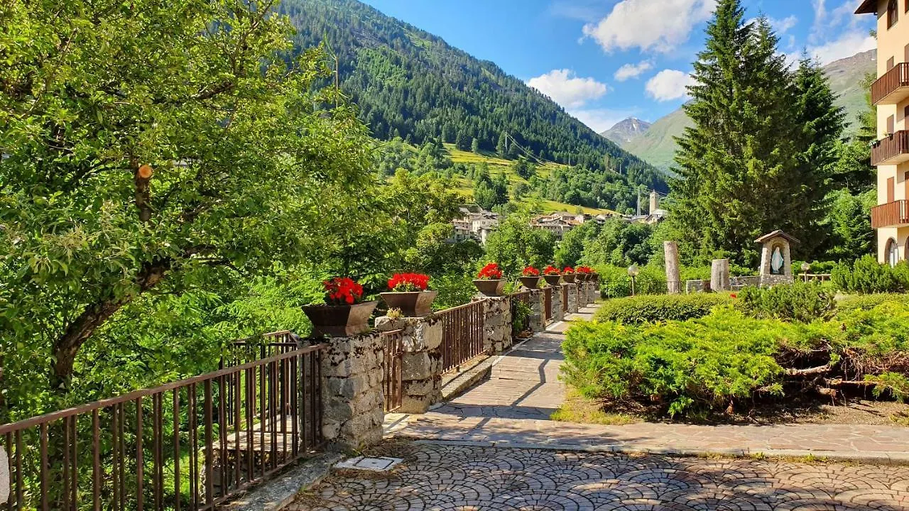 Appartamento Isabella - Residence Montesole Ponte Di Legno