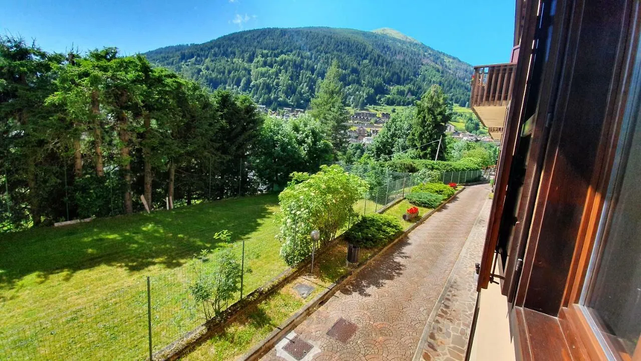 Appartamento Isabella - Residence Montesole Ponte Di Legno Italia