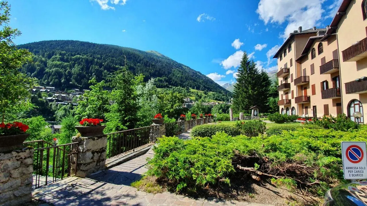 Appartamento Isabella - Residence Montesole Ponte Di Legno