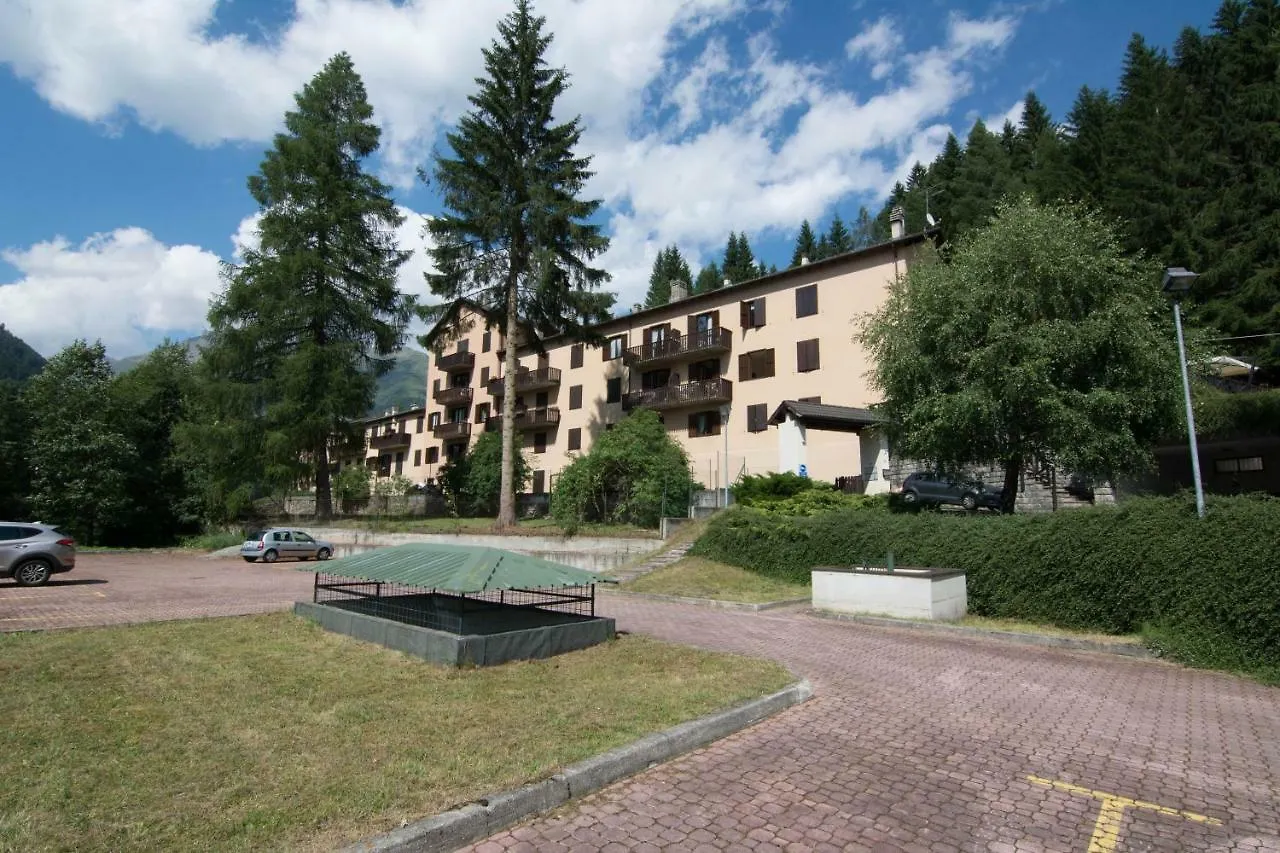 Appartamento Isabella - Residence Montesole Ponte Di Legno